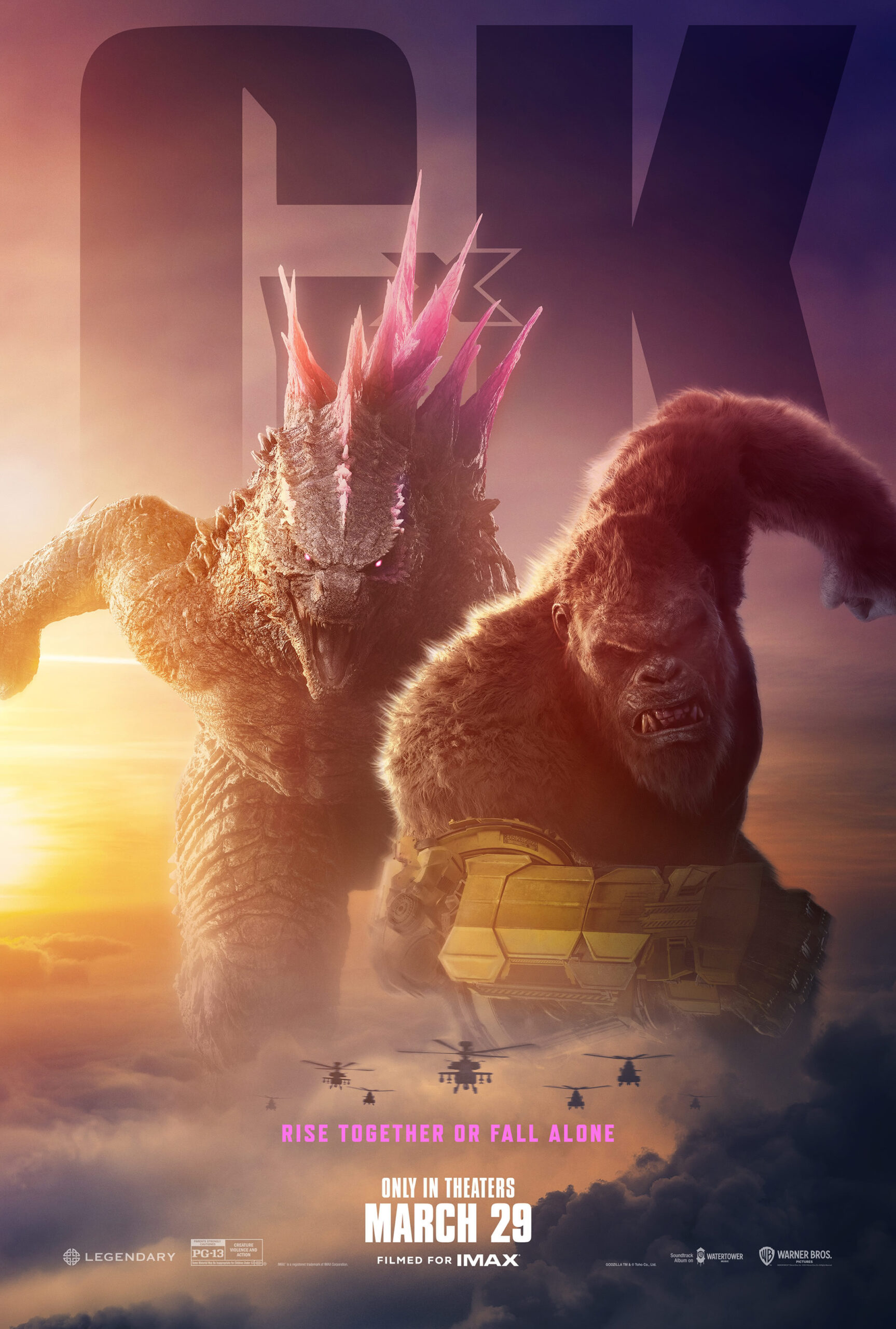 Godzilla X Kong: The New Empire mini-review